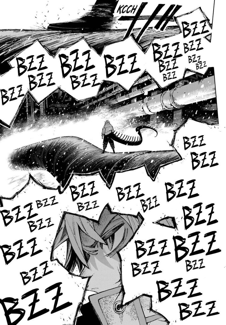 Read Galaxias en Manga Online