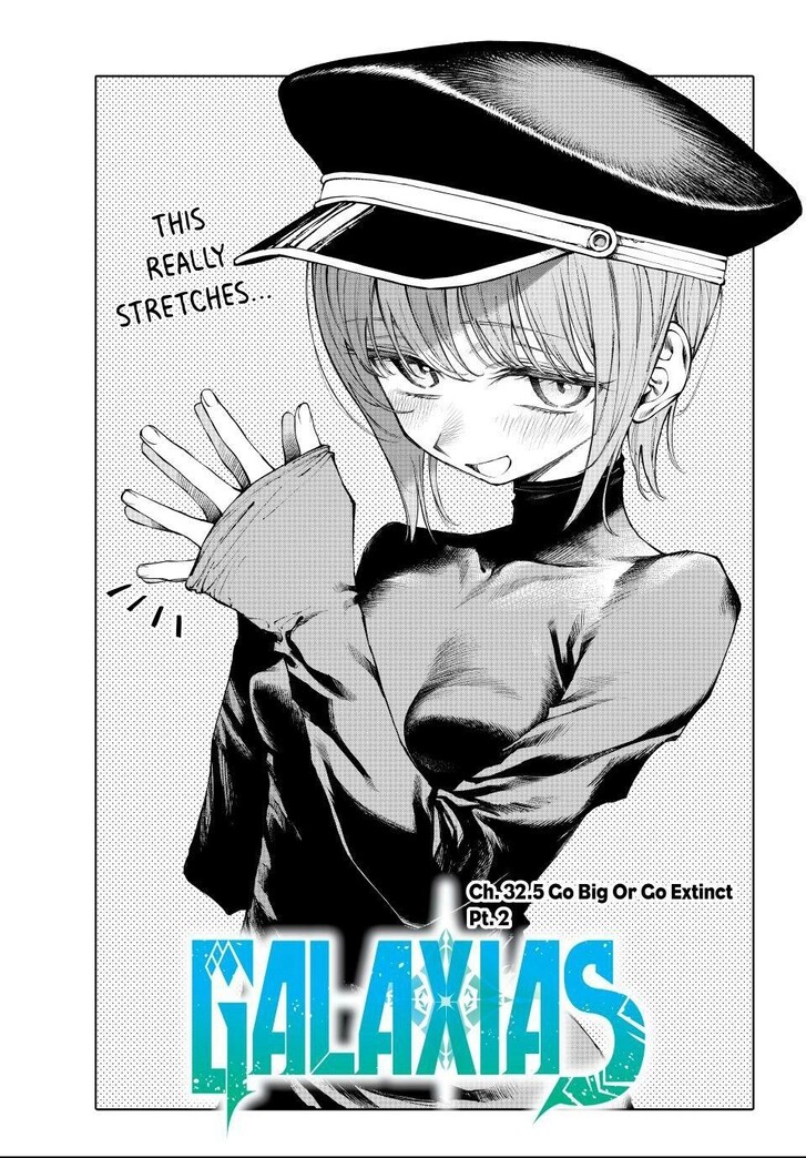 Read Galaxias en Manga Online