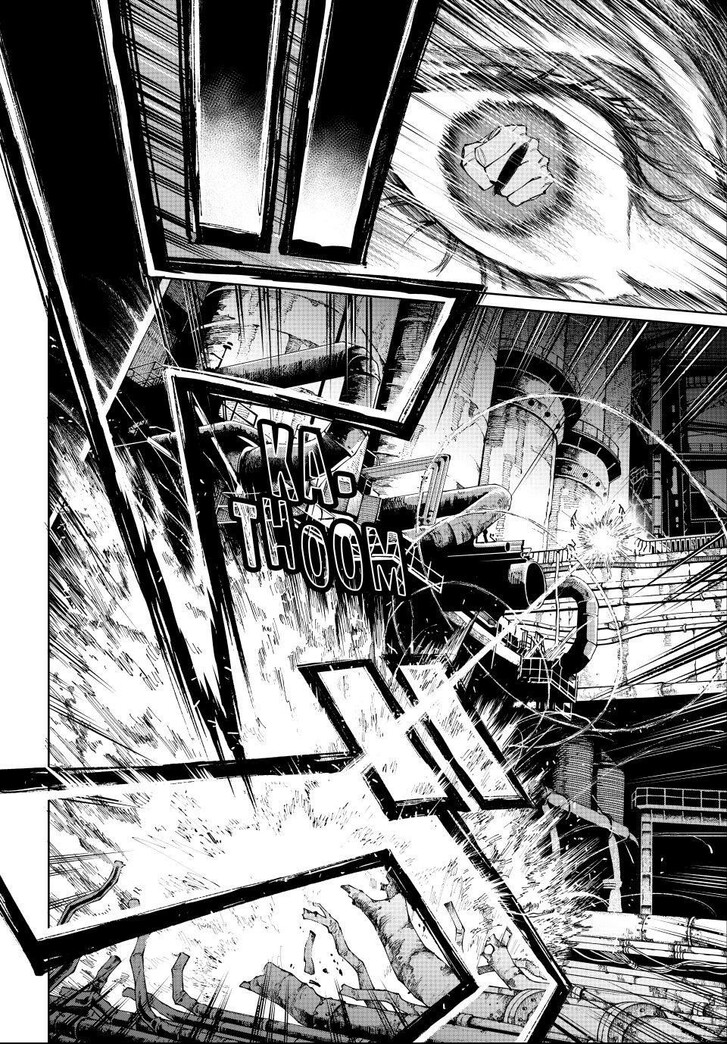 Read Galaxias en Manga Online