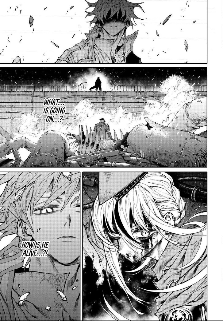 Read Galaxias en Manga Online