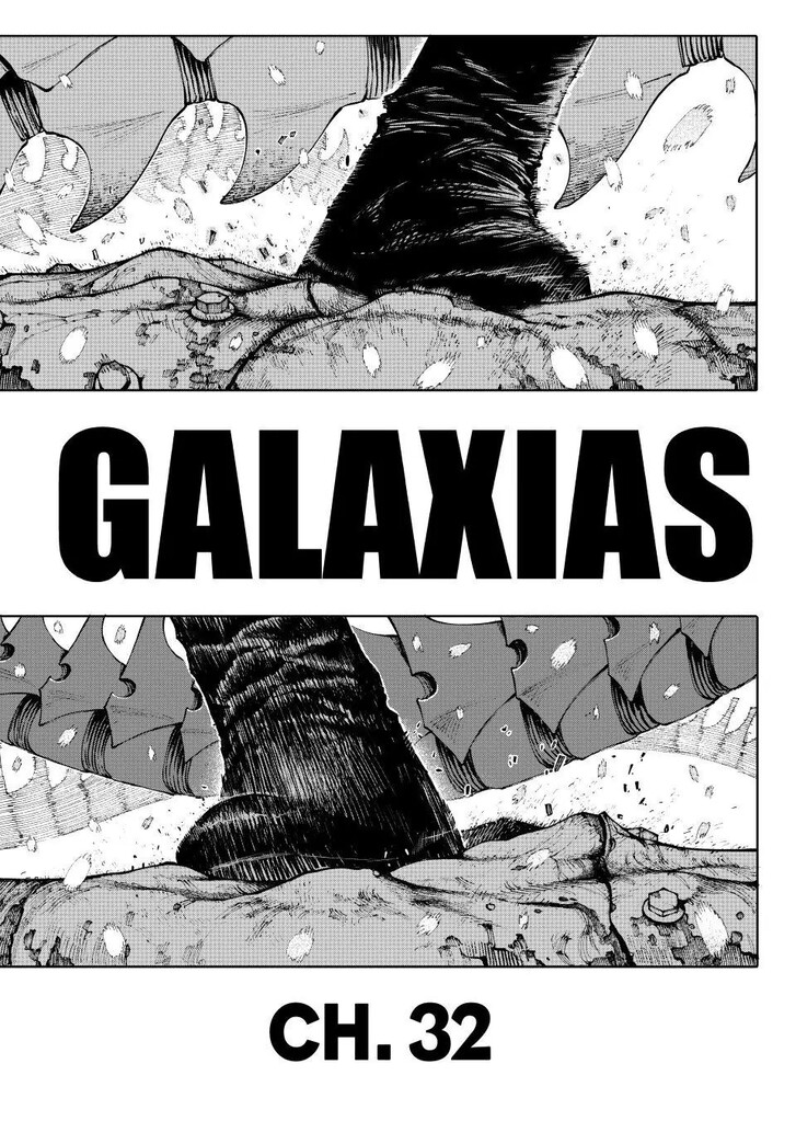 Read Galaxias en Manga Online