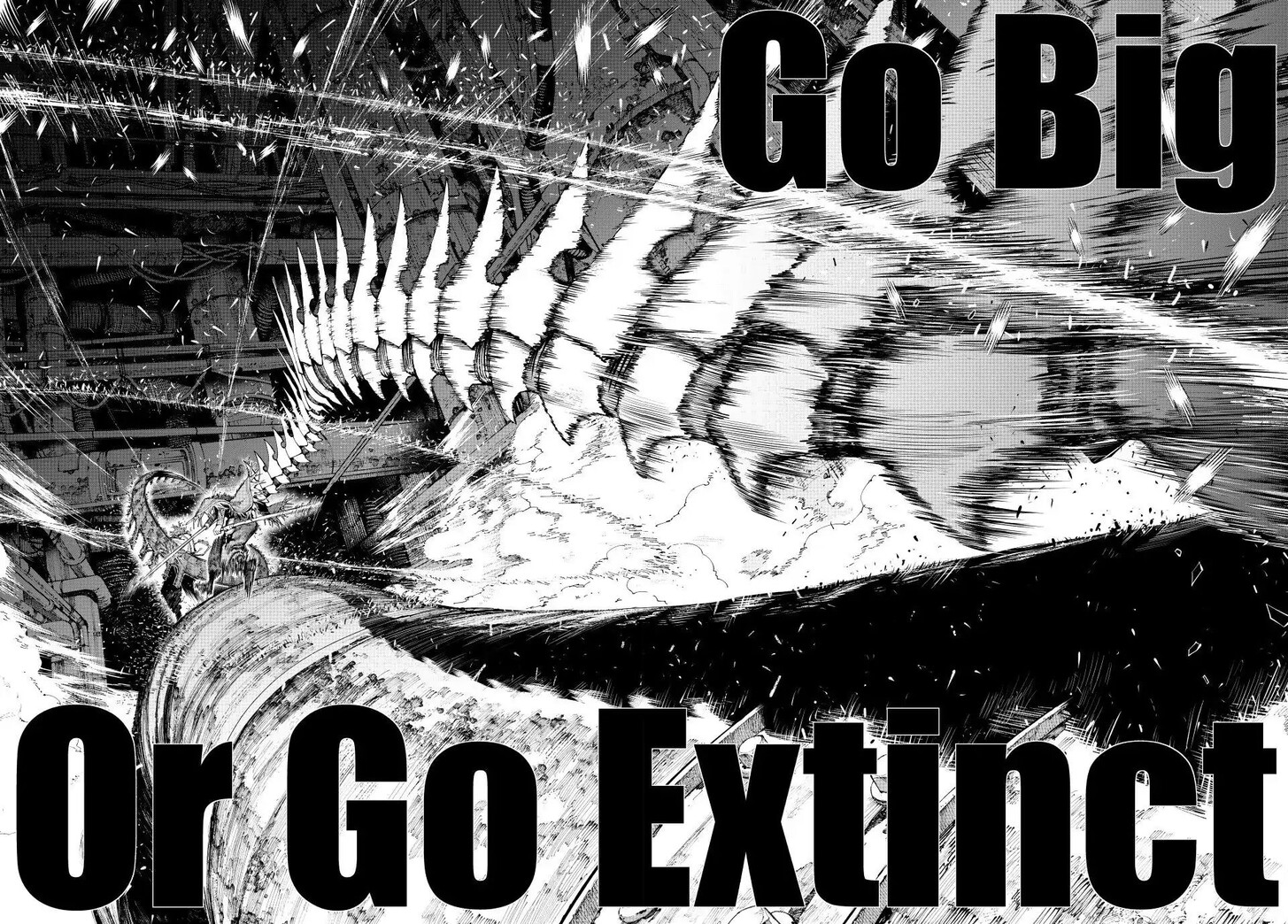 Read Galaxias en Manga Online