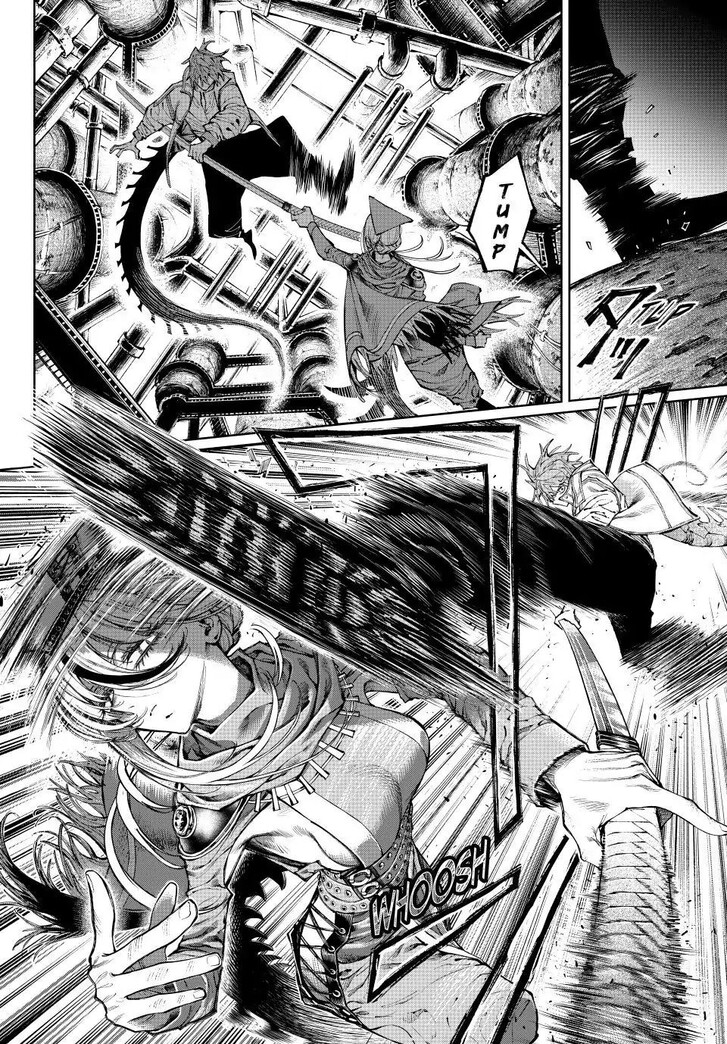 Read Galaxias en Manga Online