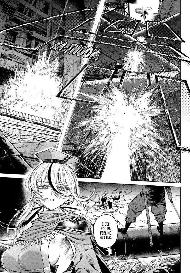 Read Galaxias en Manga Online