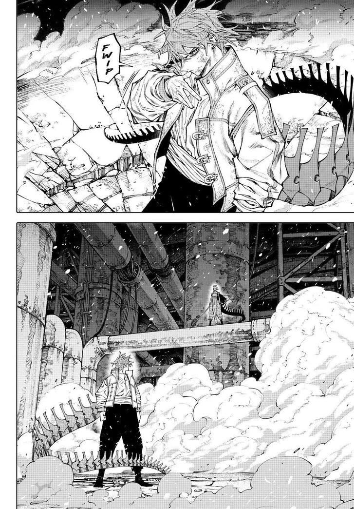 Read Galaxias en Manga Online