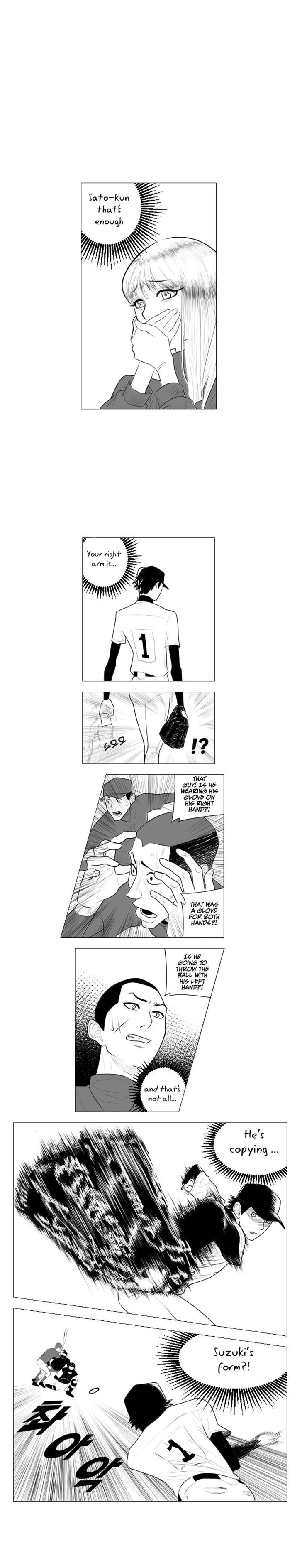 Read Garbage Time en Manga Online