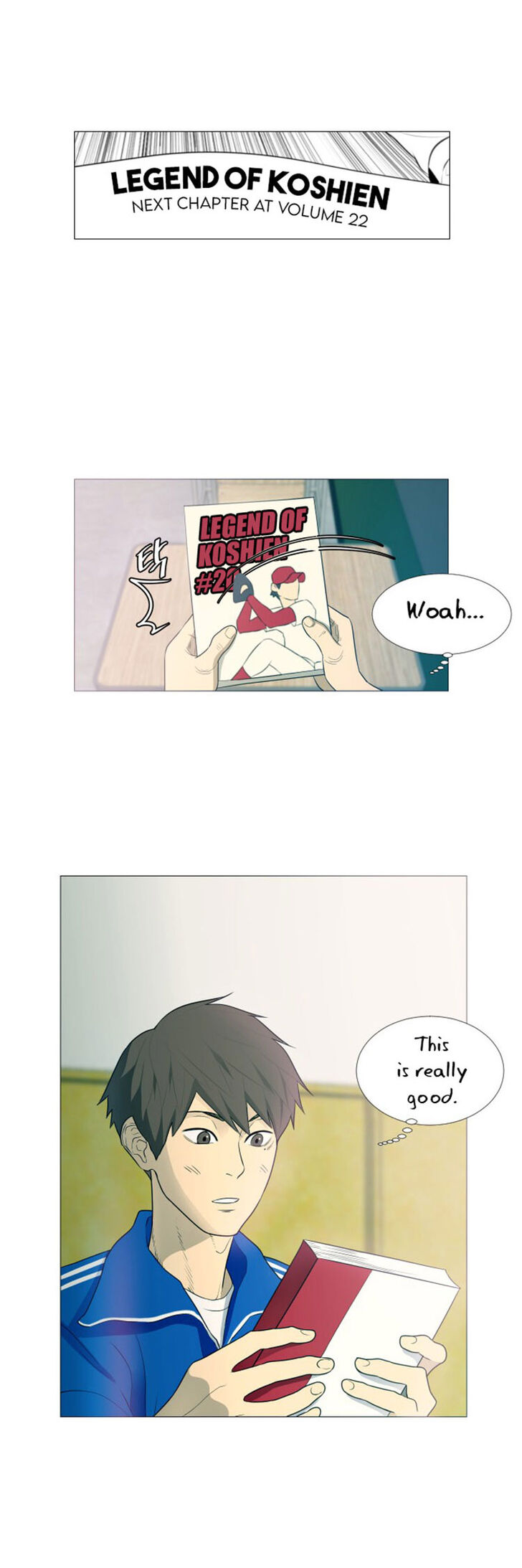 Read Garbage Time en Manga Online