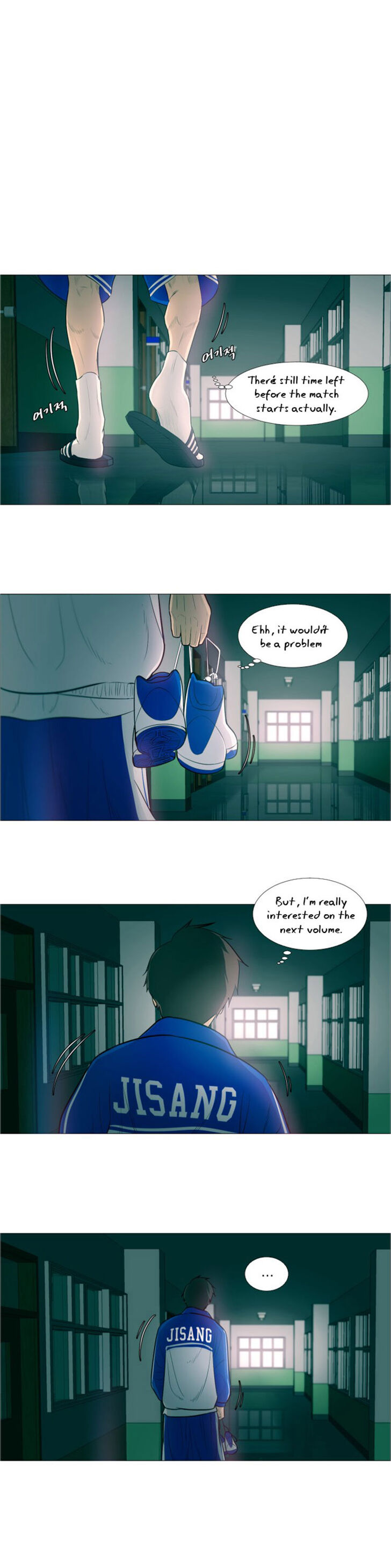 Read Garbage Time en Manga Online