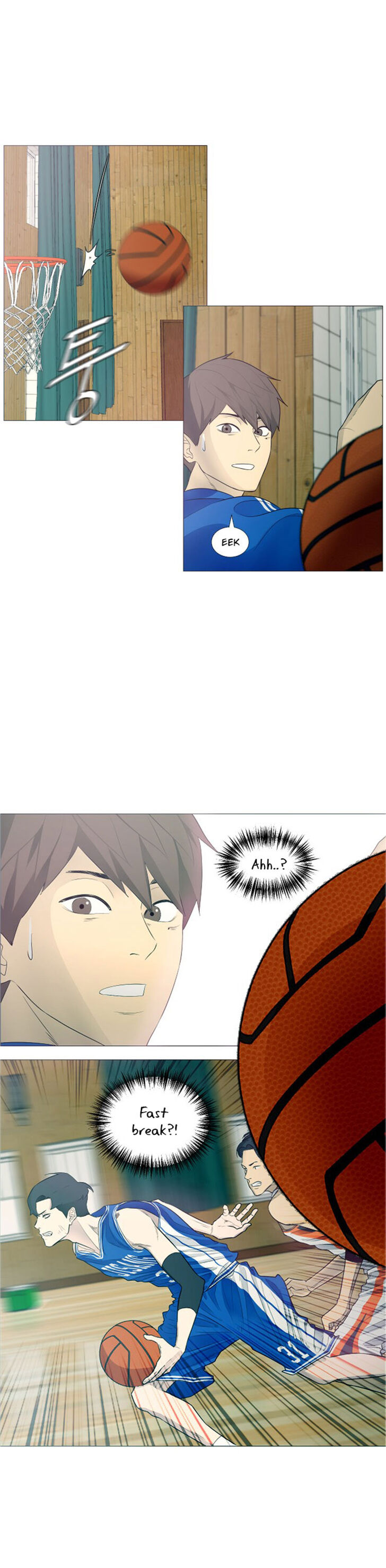 Read Garbage Time en Manga Online
