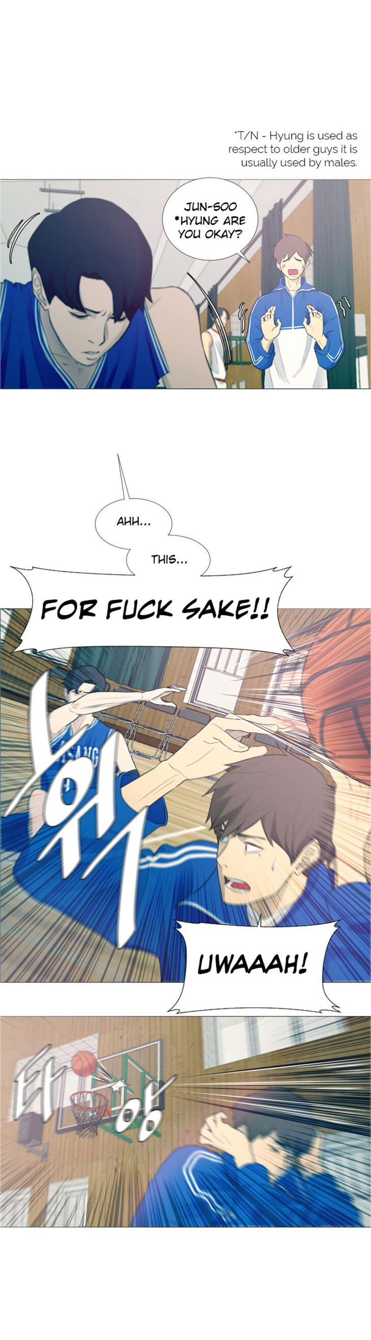 Read Garbage Time en Manga Online