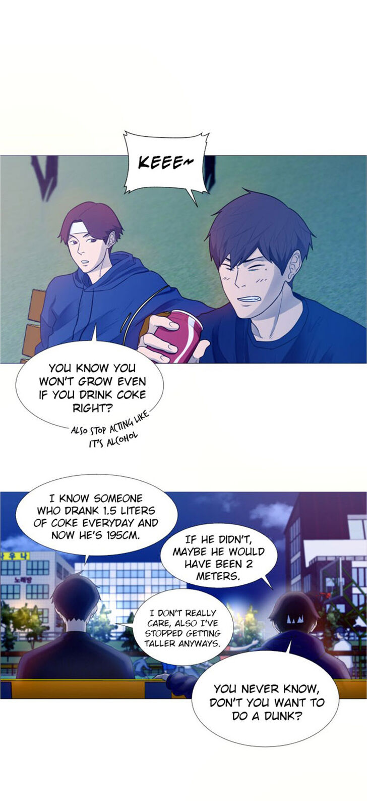 Read Garbage Time en Manga Online