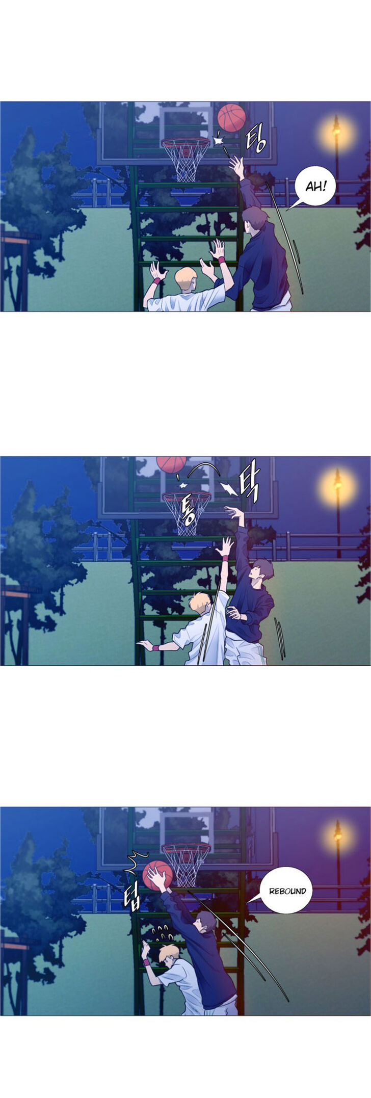 Read Garbage Time en Manga Online