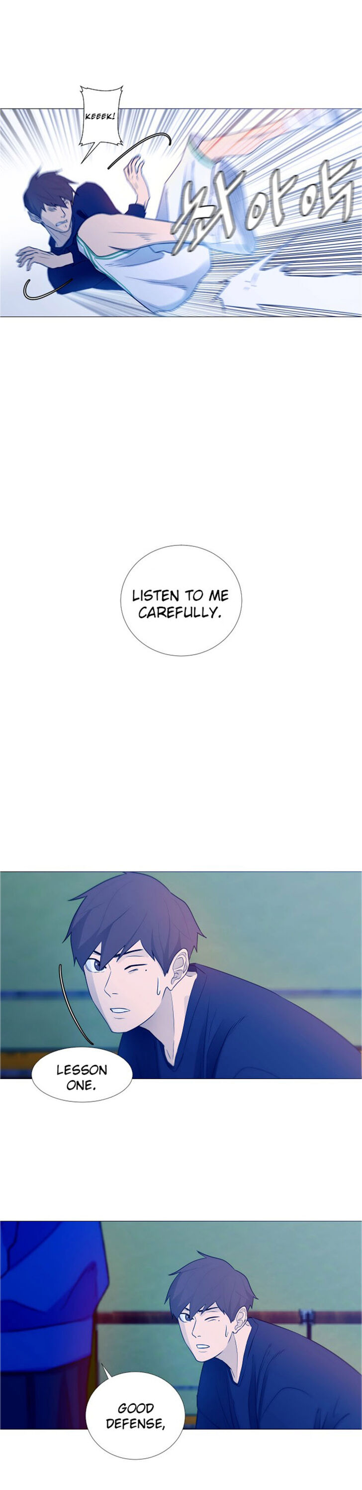 Read Garbage Time en Manga Online