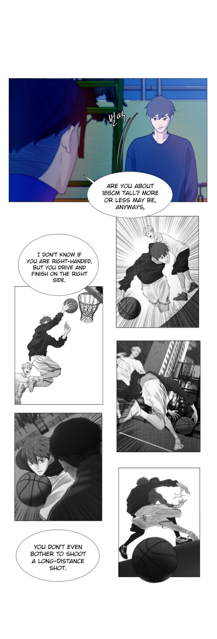 Read Garbage Time en Manga Online