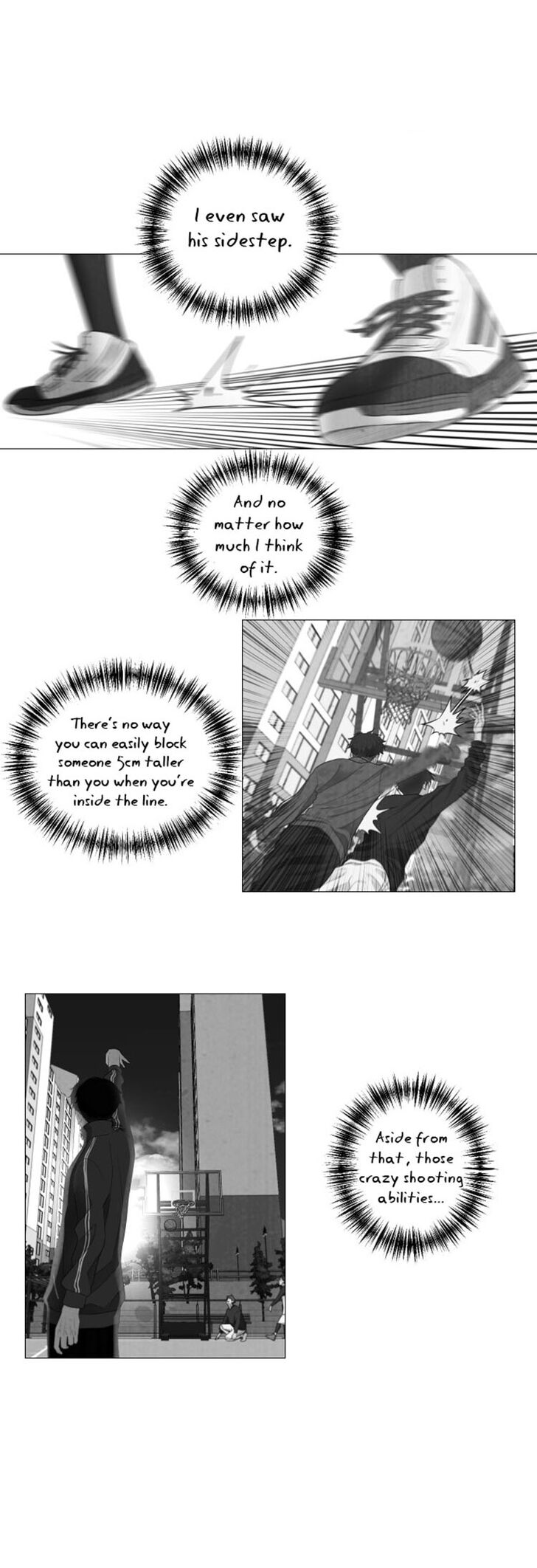 Read Garbage Time en Manga Online