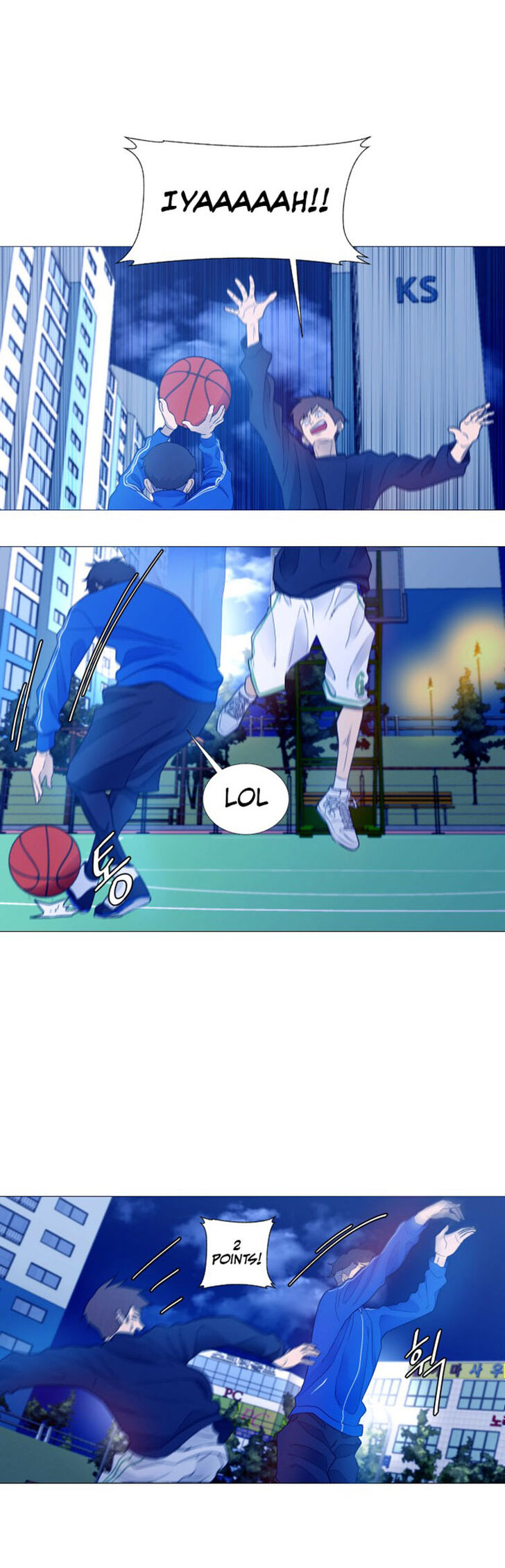 Read Garbage Time en Manga Online