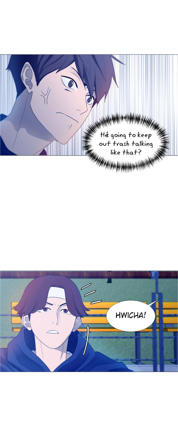 Read Garbage Time en Manga Online
