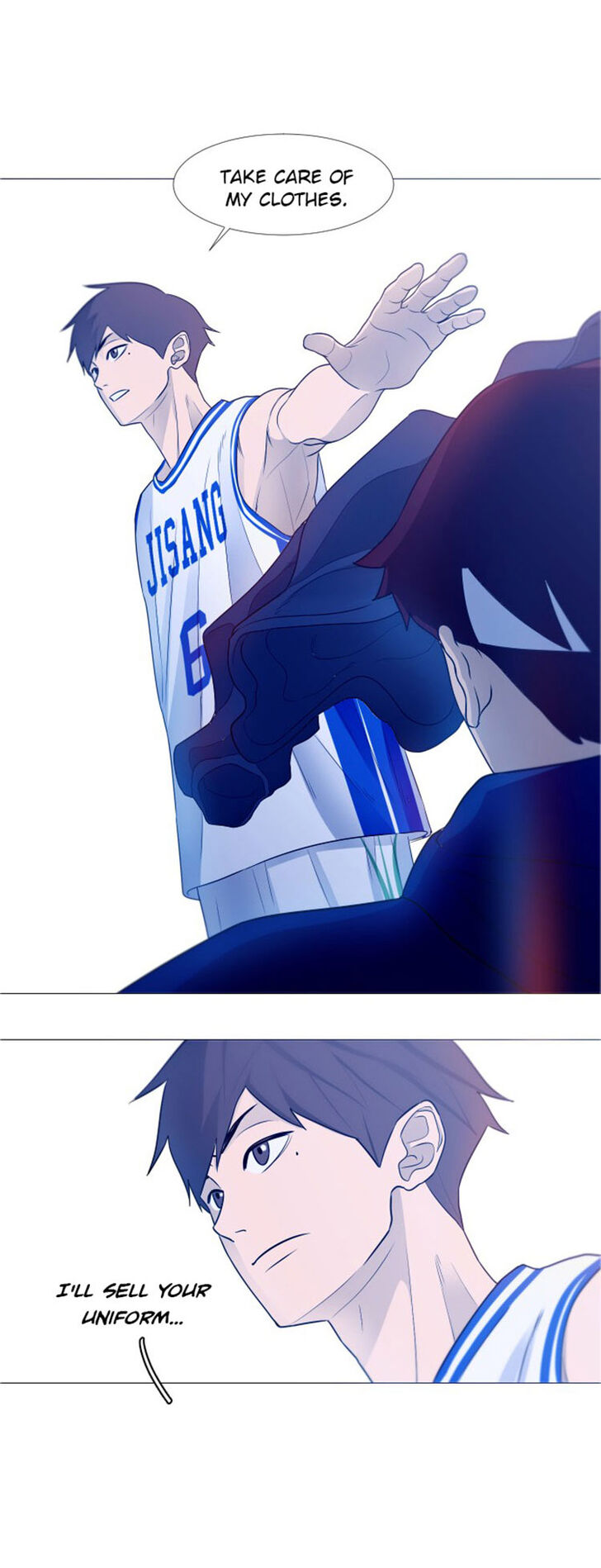 Read Garbage Time en Manga Online