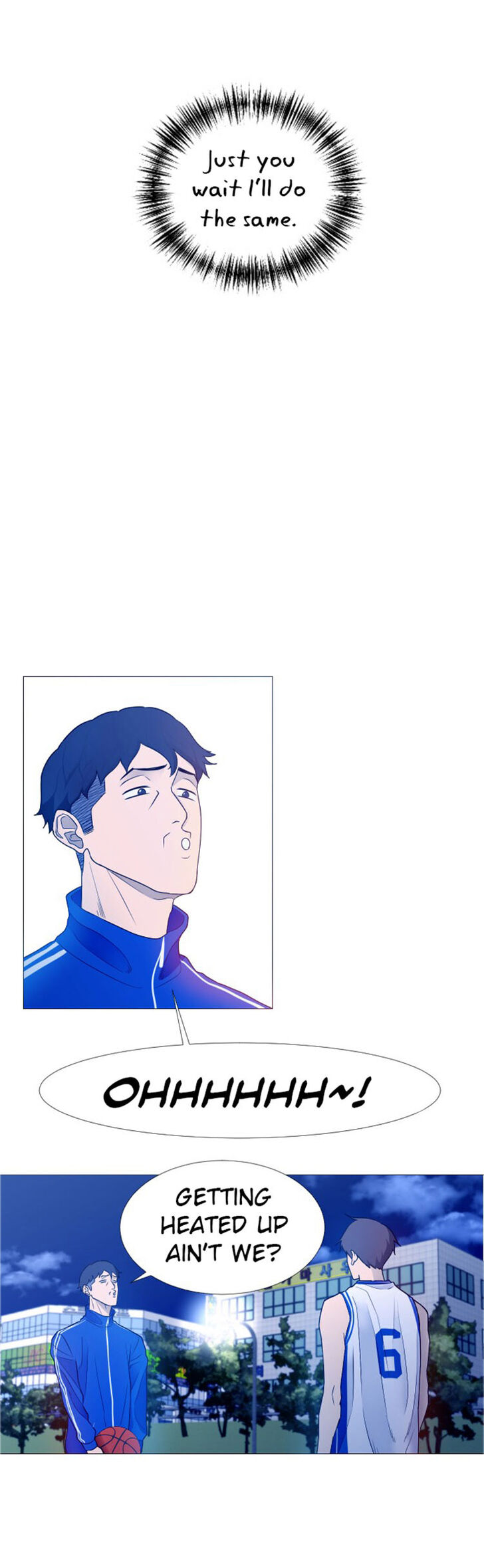 Read Garbage Time en Manga Online