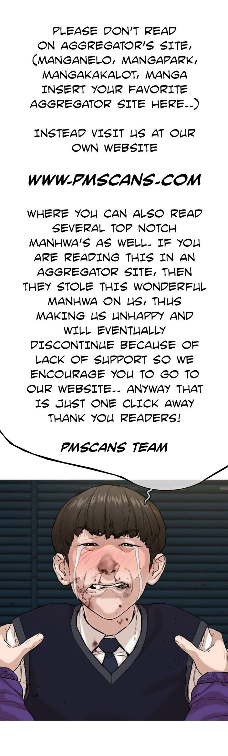 Read Garbage Time en Manga Online