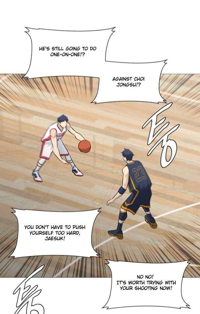 Read Garbage Time en Manga Online