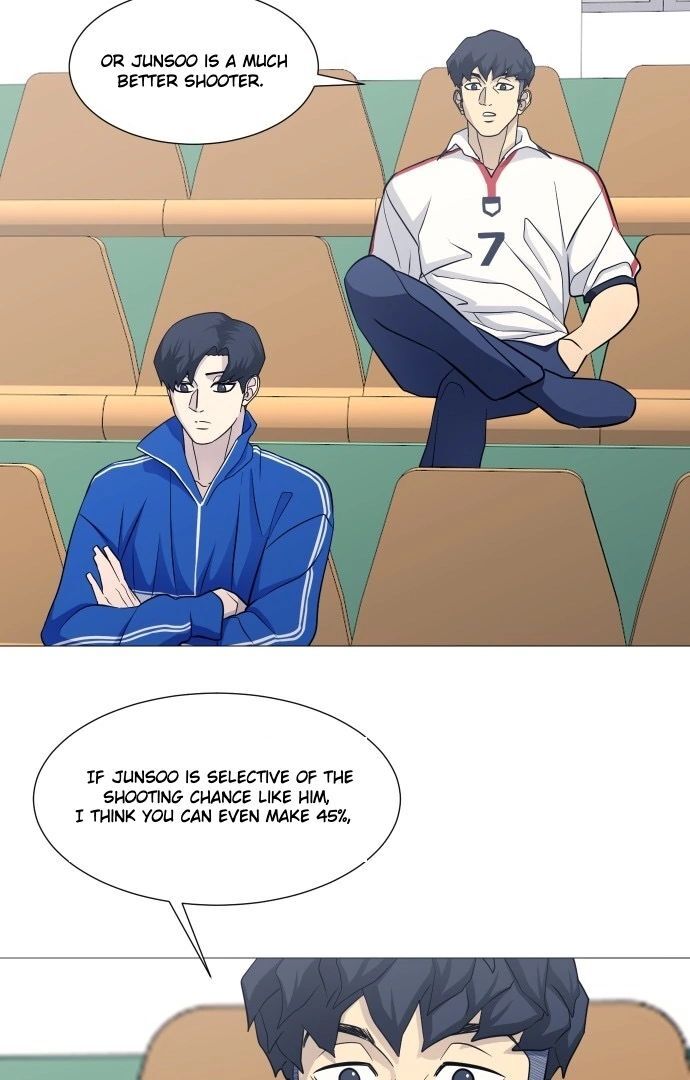 Read Garbage Time en Manga Online