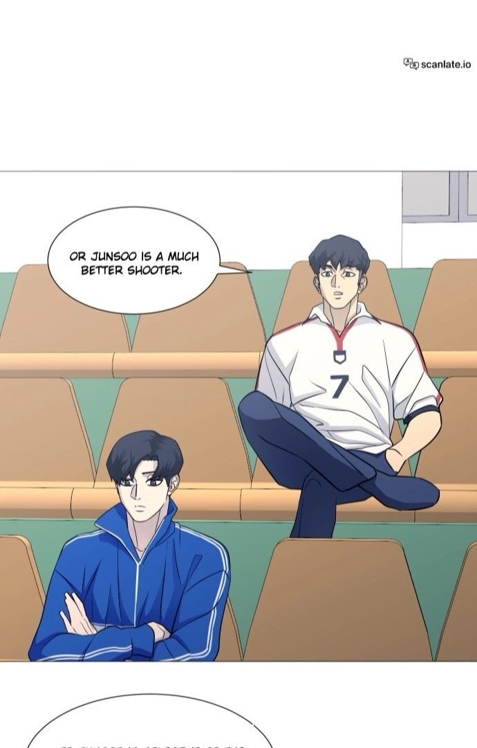 Read Garbage Time en Manga Online
