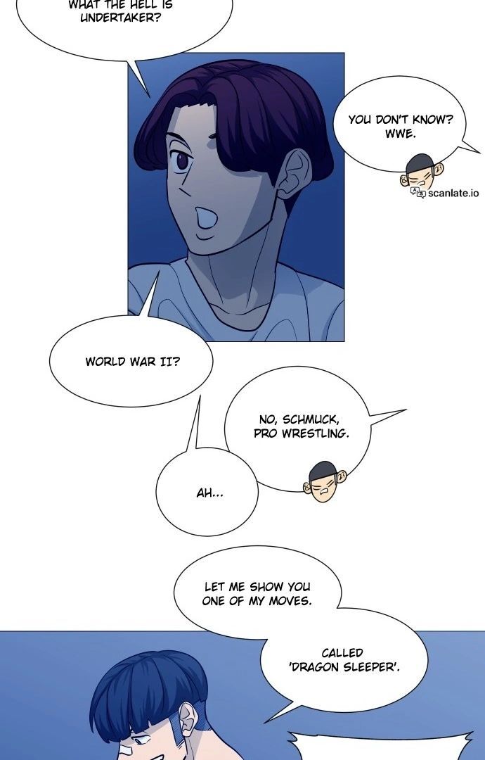 Read Garbage Time en Manga Online