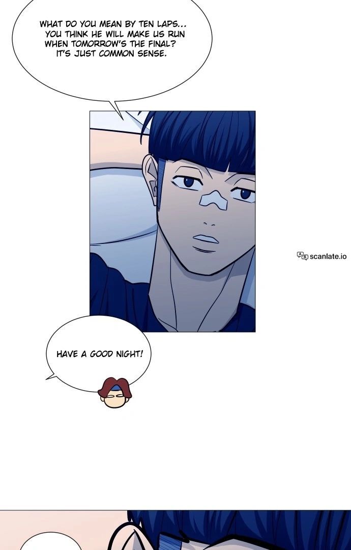 Read Garbage Time en Manga Online