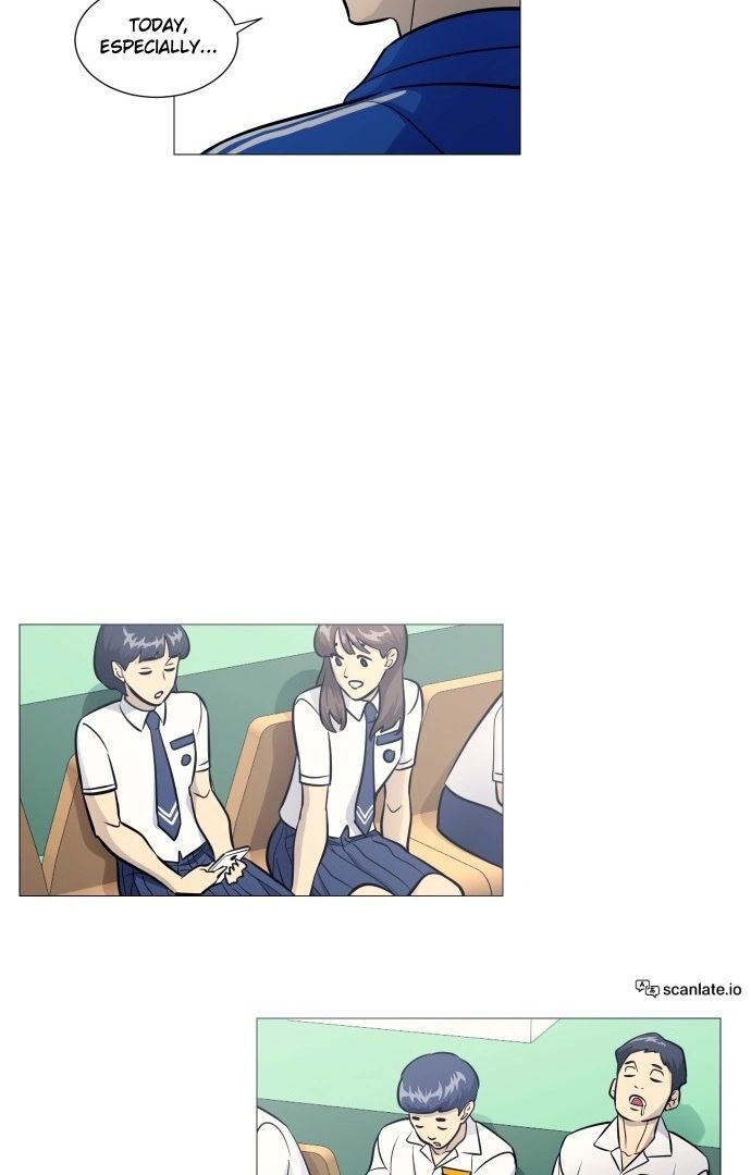 Read Garbage Time en Manga Online