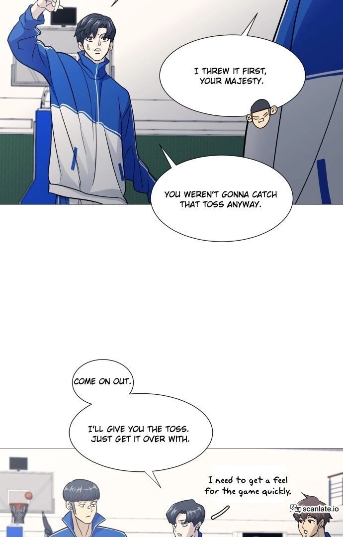 Read Garbage Time en Manga Online