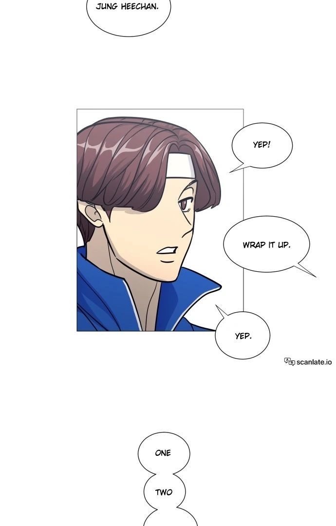 Read Garbage Time en Manga Online