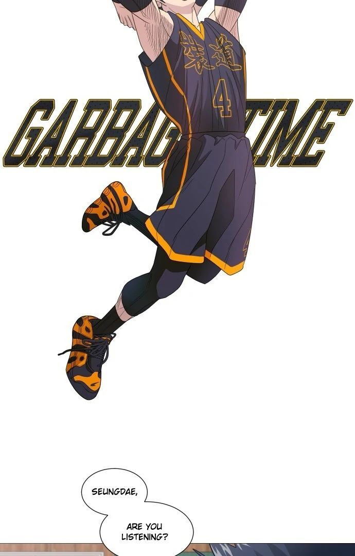 Read Garbage Time en Manga Online