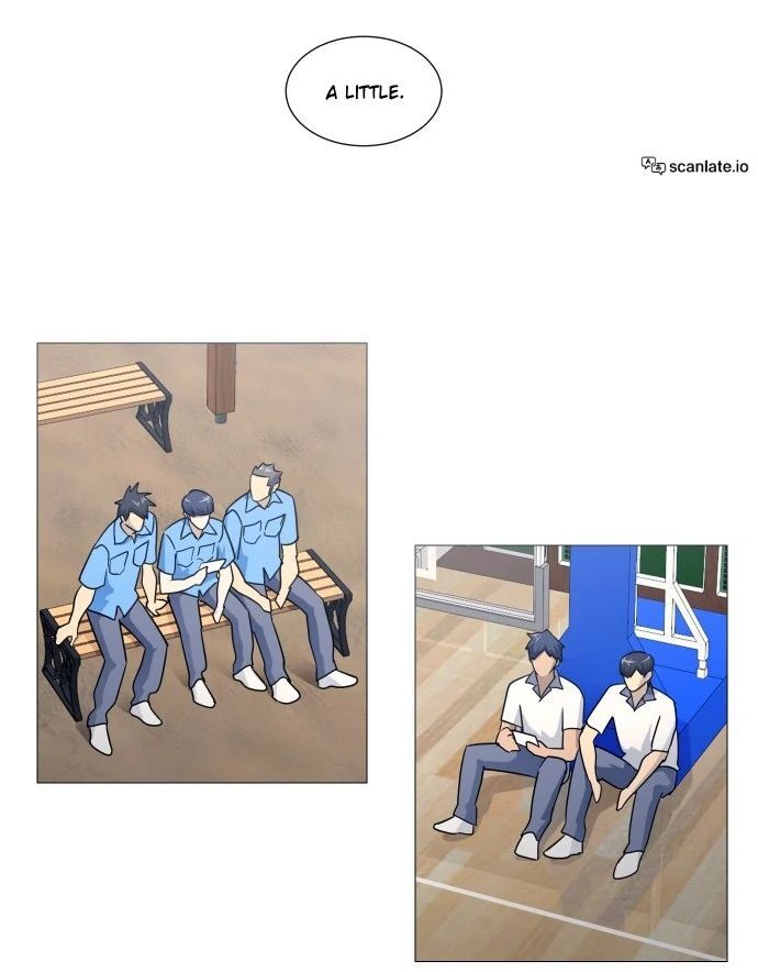 Read Garbage Time en Manga Online