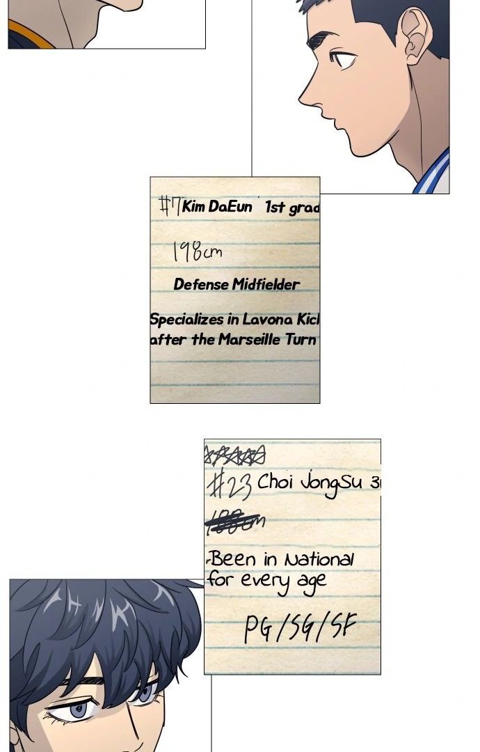 Read Garbage Time en Manga Online