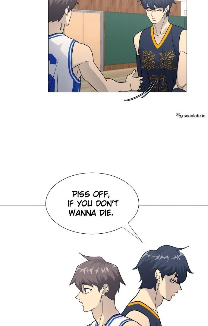 Read Garbage Time en Manga Online