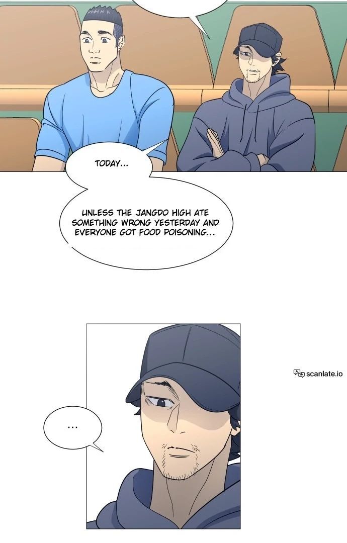 Read Garbage Time en Manga Online