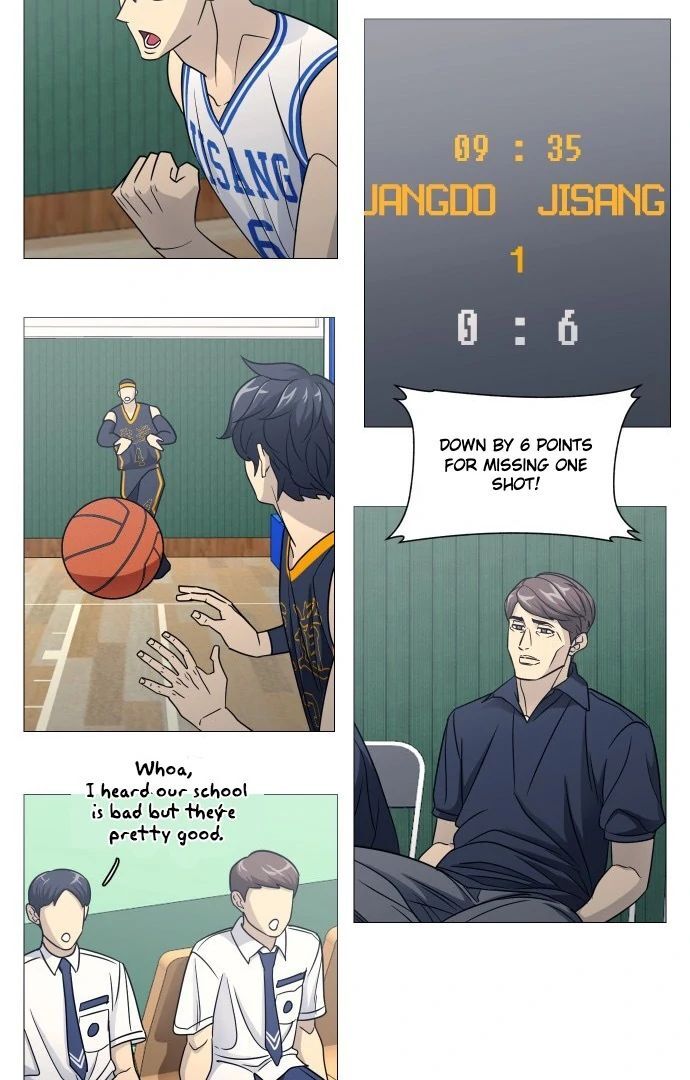 Read Garbage Time en Manga Online