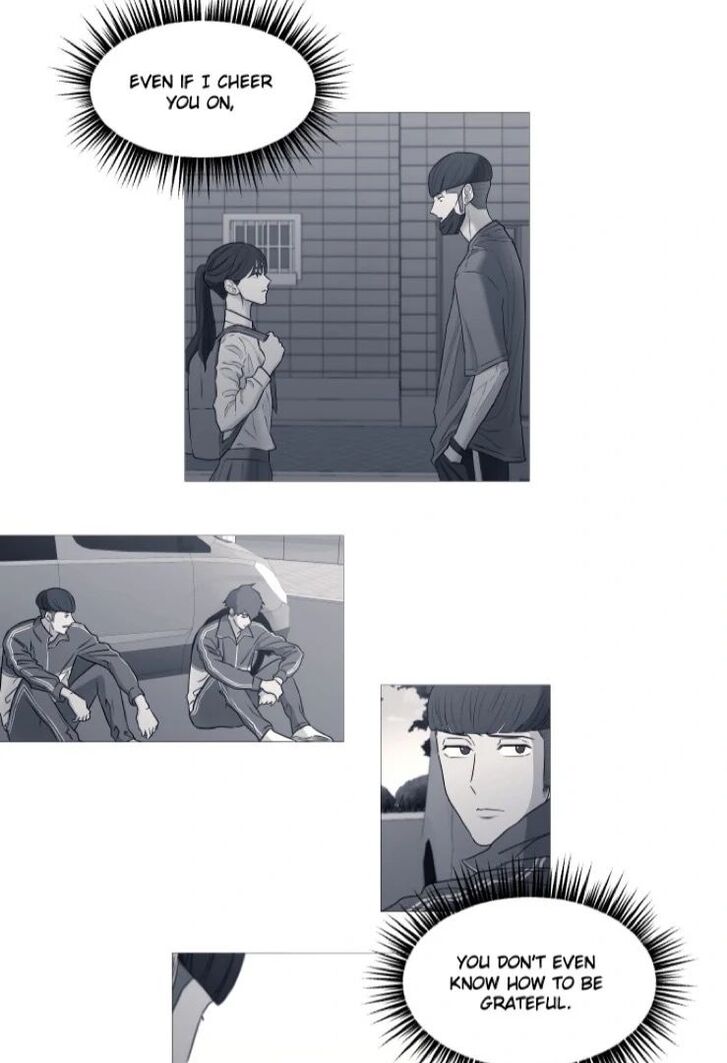 Read Garbage Time en Manga Online