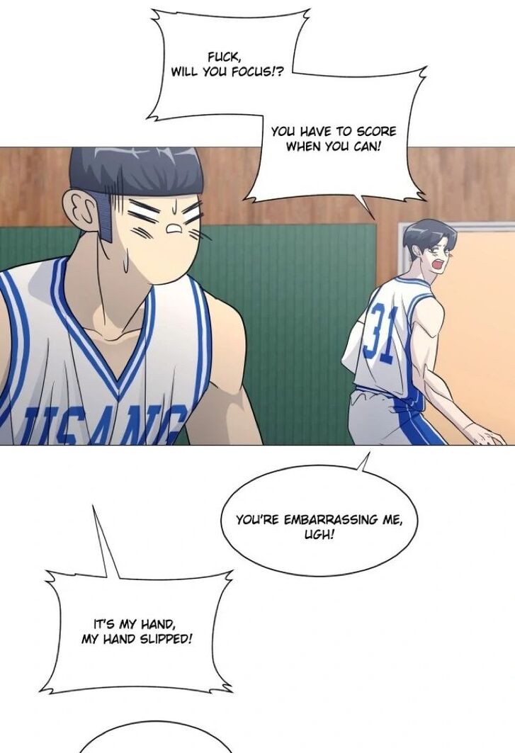 Read Garbage Time en Manga Online