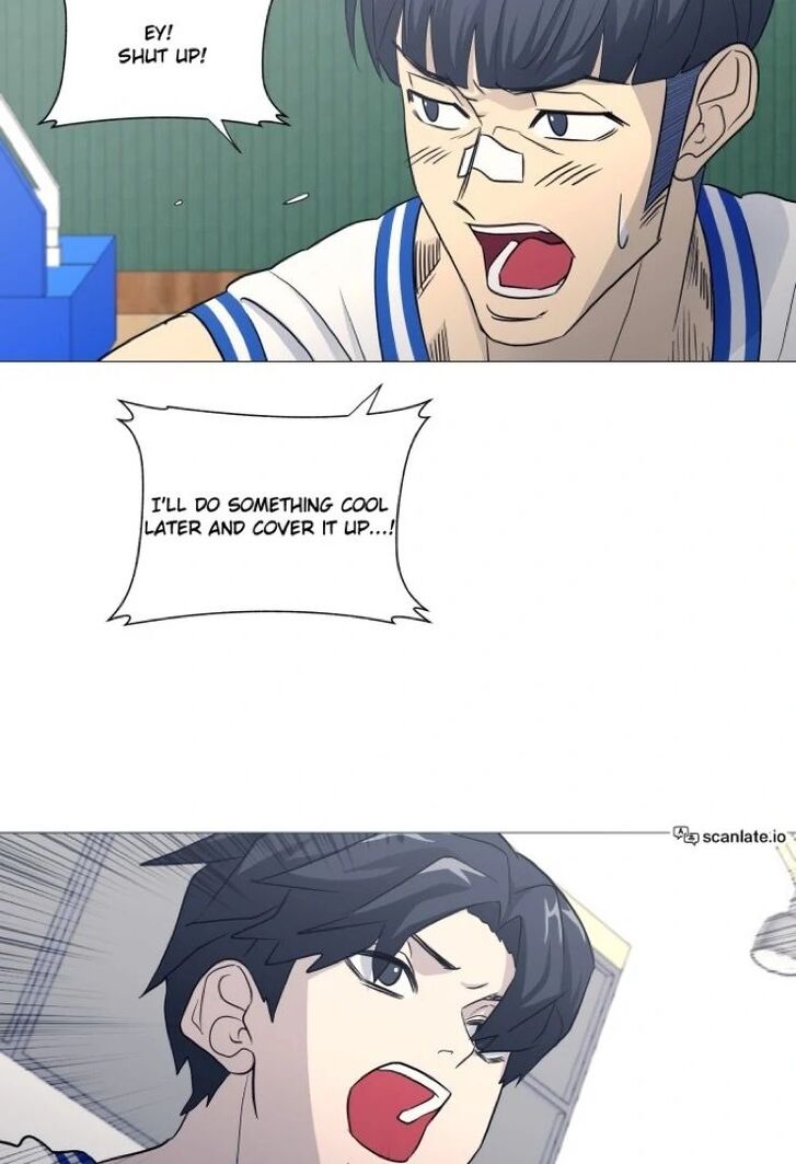 Read Garbage Time en Manga Online