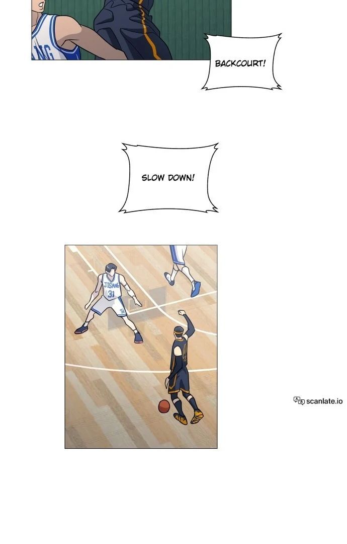 Read Garbage Time en Manga Online