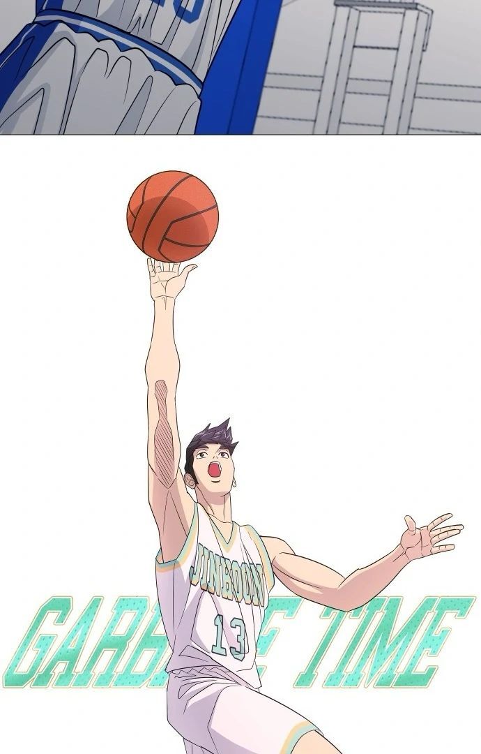 Read Garbage Time en Manga Online