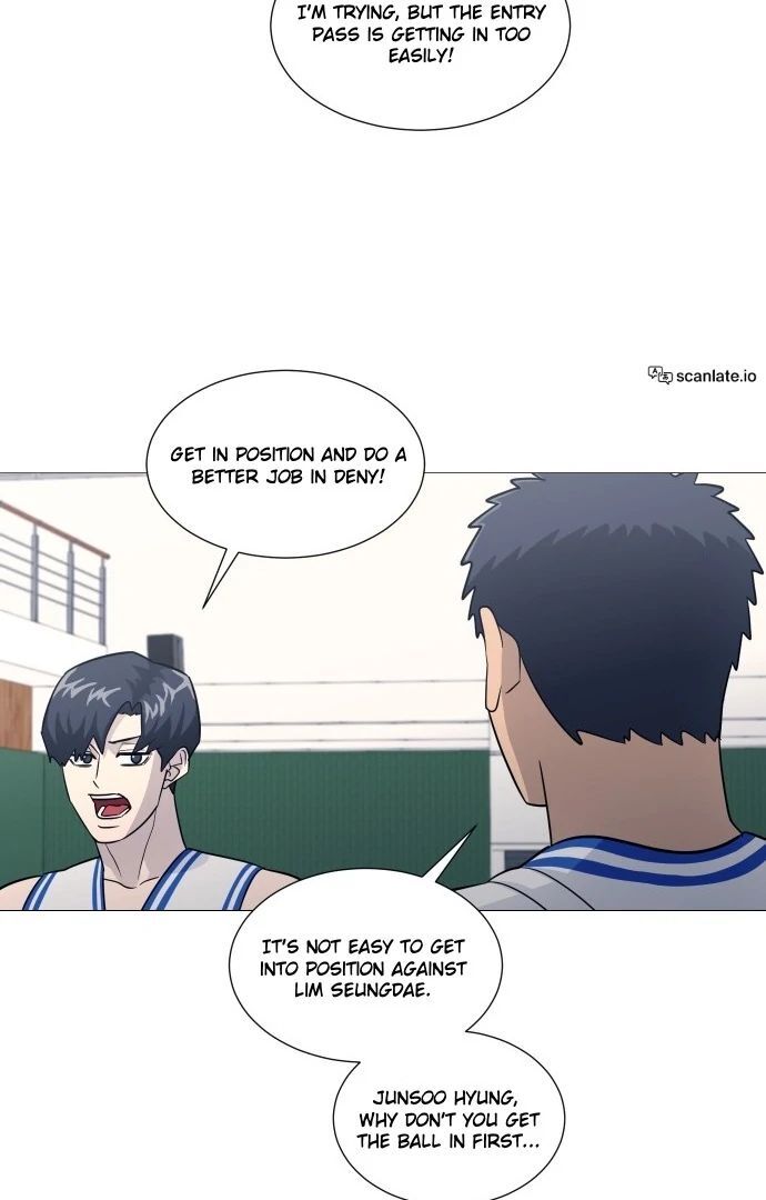 Read Garbage Time en Manga Online