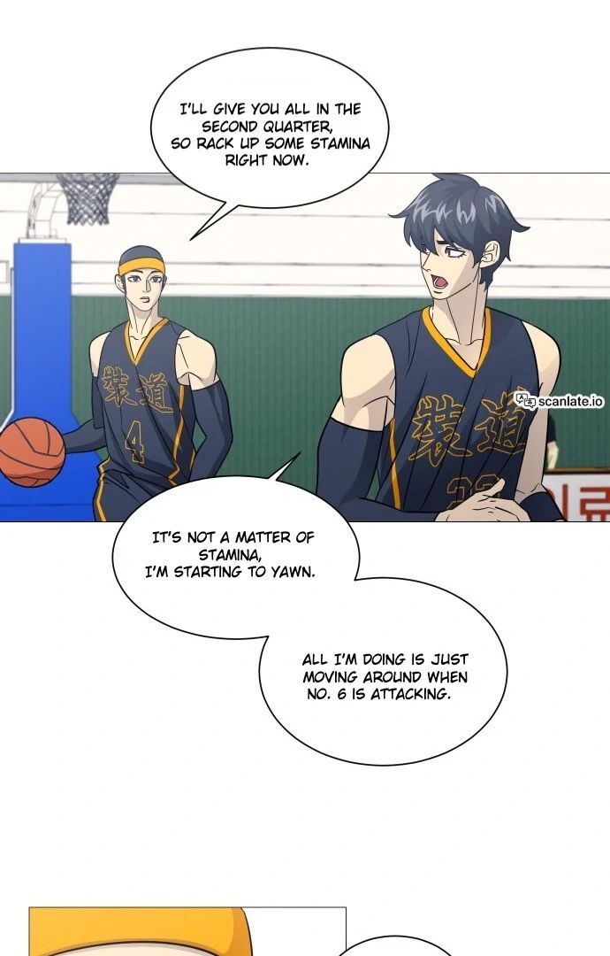Read Garbage Time en Manga Online