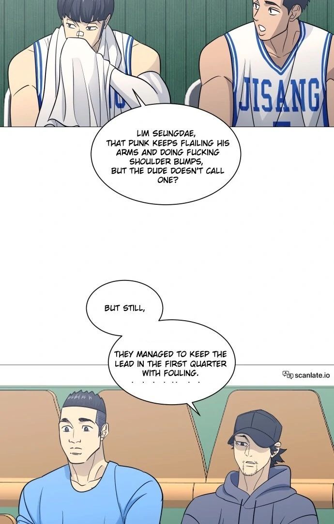 Read Garbage Time en Manga Online