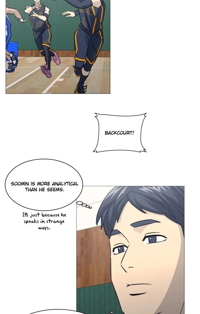 Read Garbage Time en Manga Online