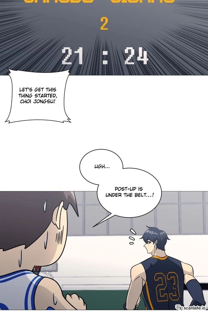 Read Garbage Time en Manga Online