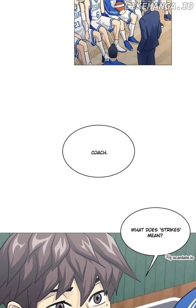 Read Garbage Time en Manga Online