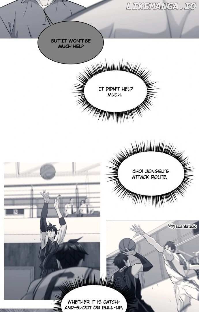 Read Garbage Time en Manga Online
